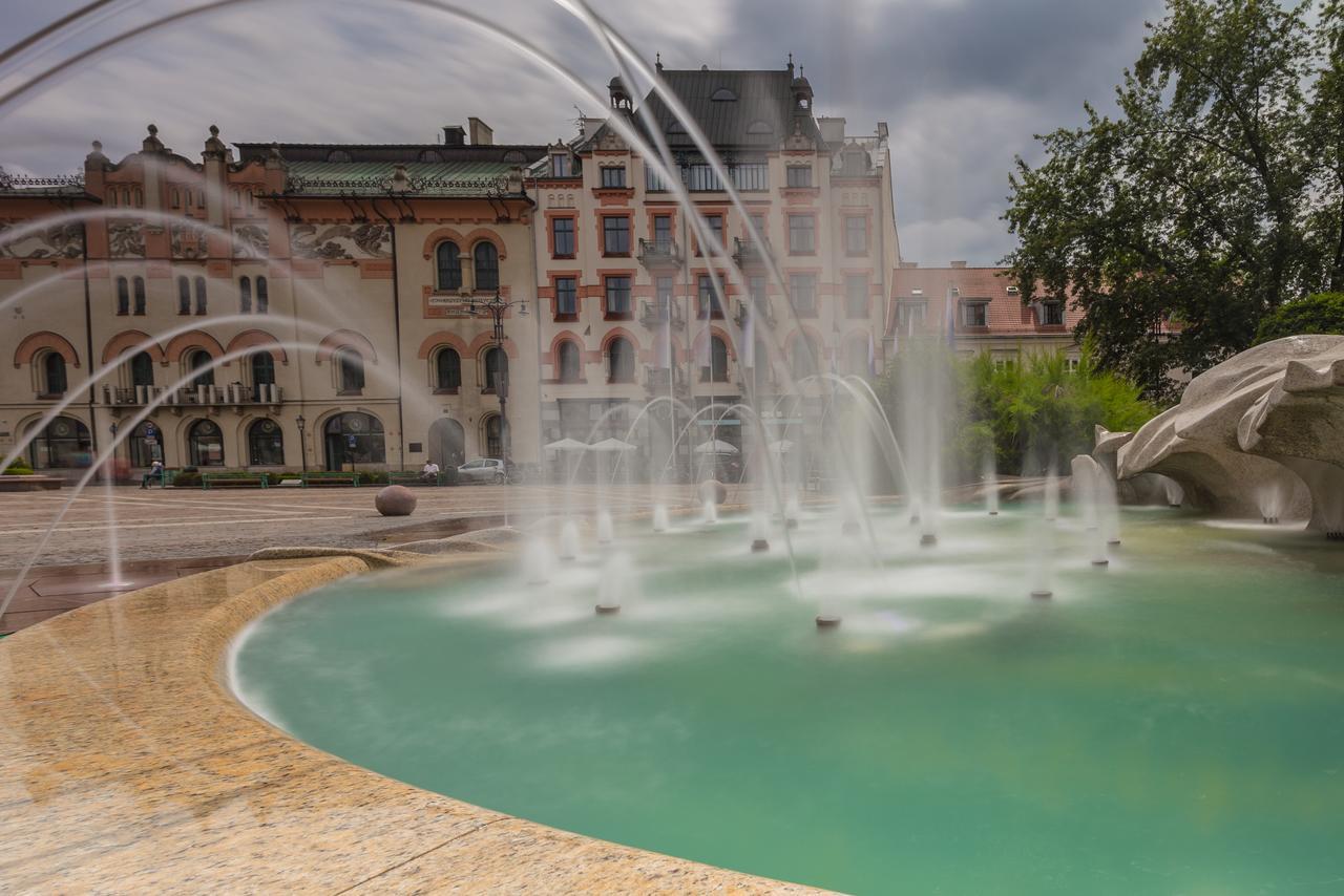 Angel House Apartments Krasków Exterior foto